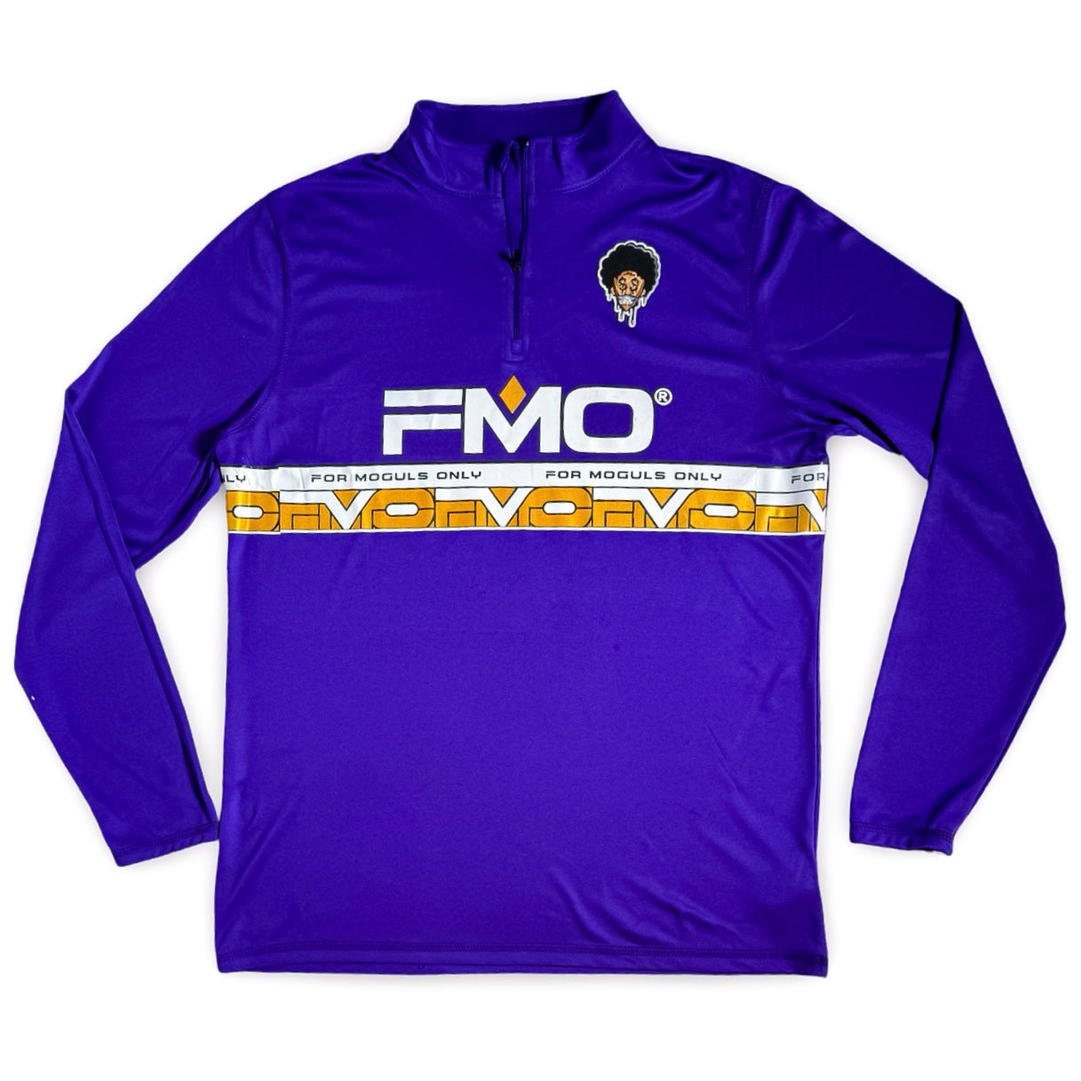 Dri Fit 1/4 Zip Pullover