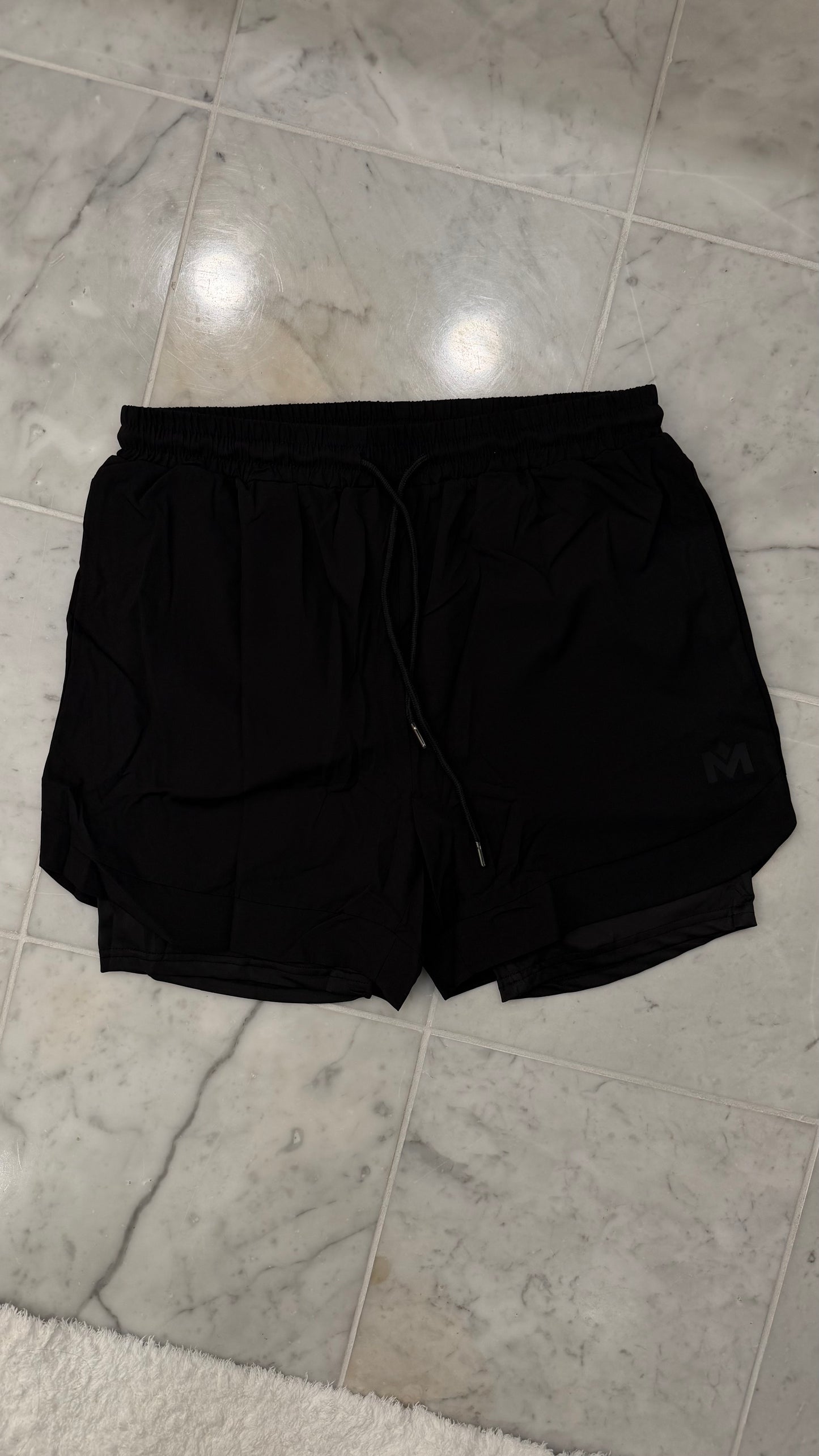 Pressure Short™ | Premium 2-in-1 Performance Short