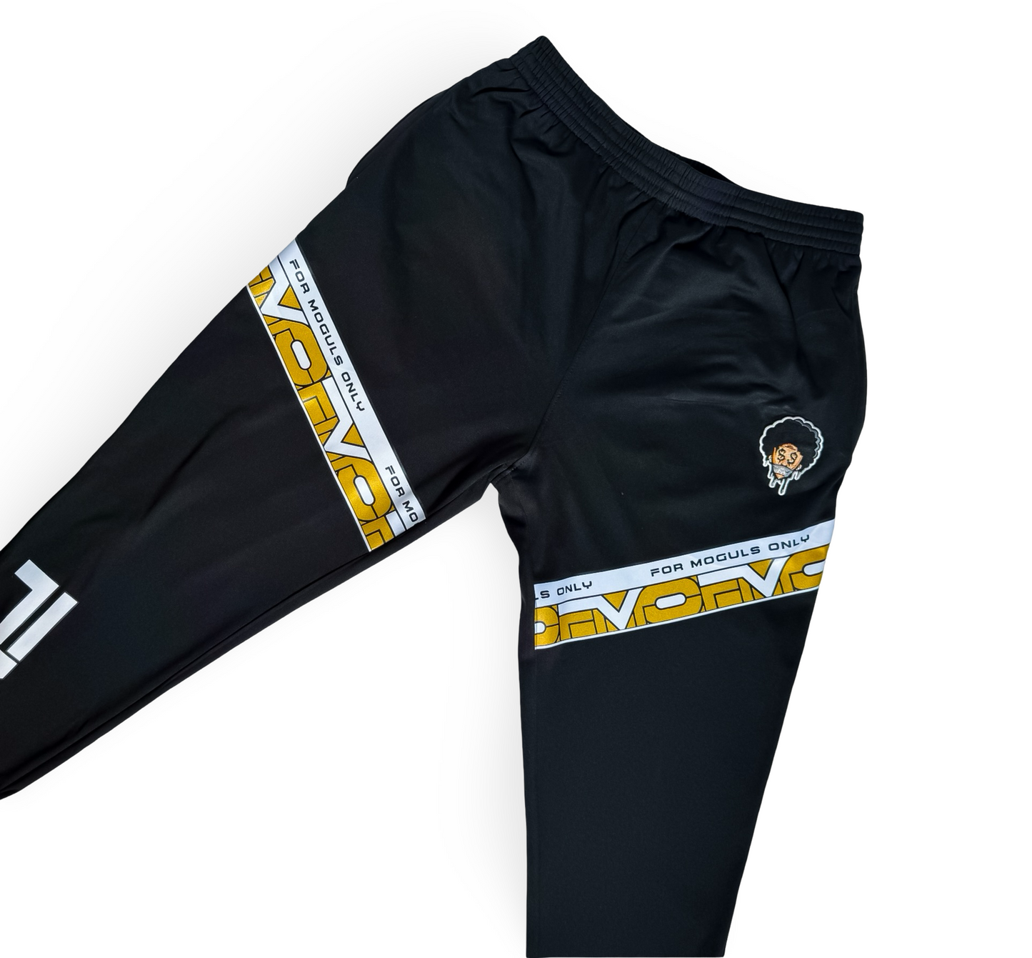 Dri Fit Tapered Track Pants