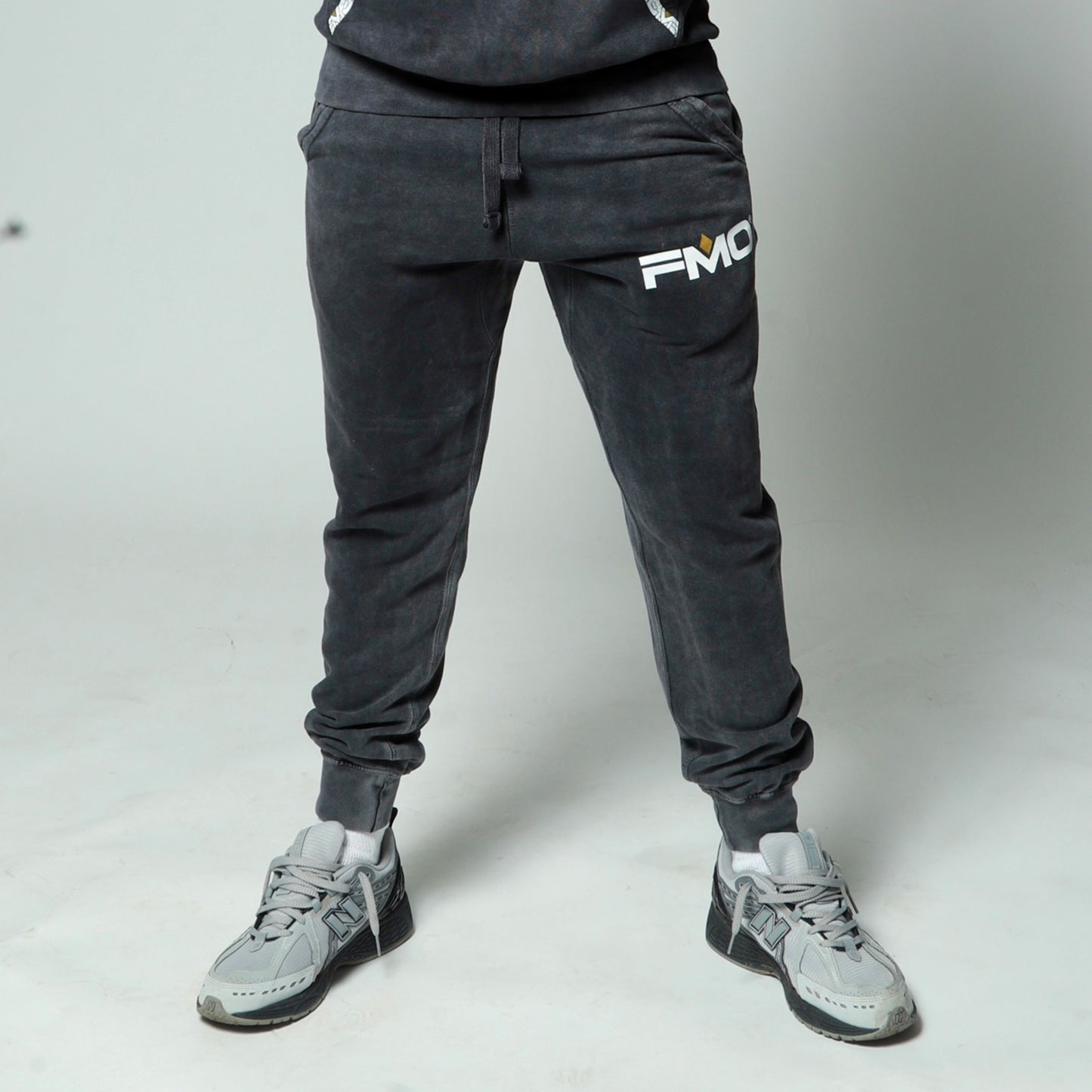 FMO® Mineral Wash Luxury Joggers