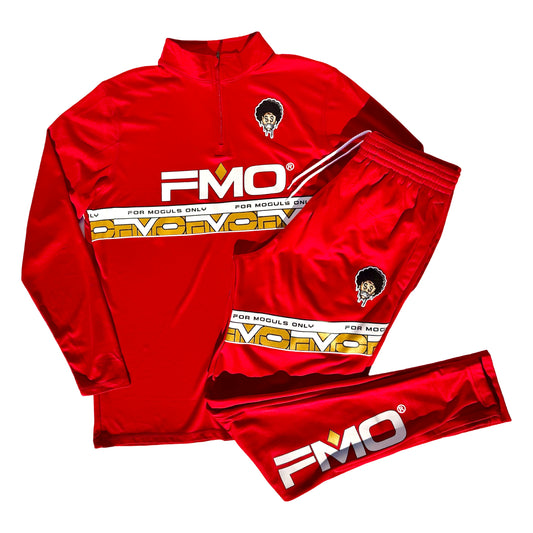 FMO Dri Fit Tracksuit 25'