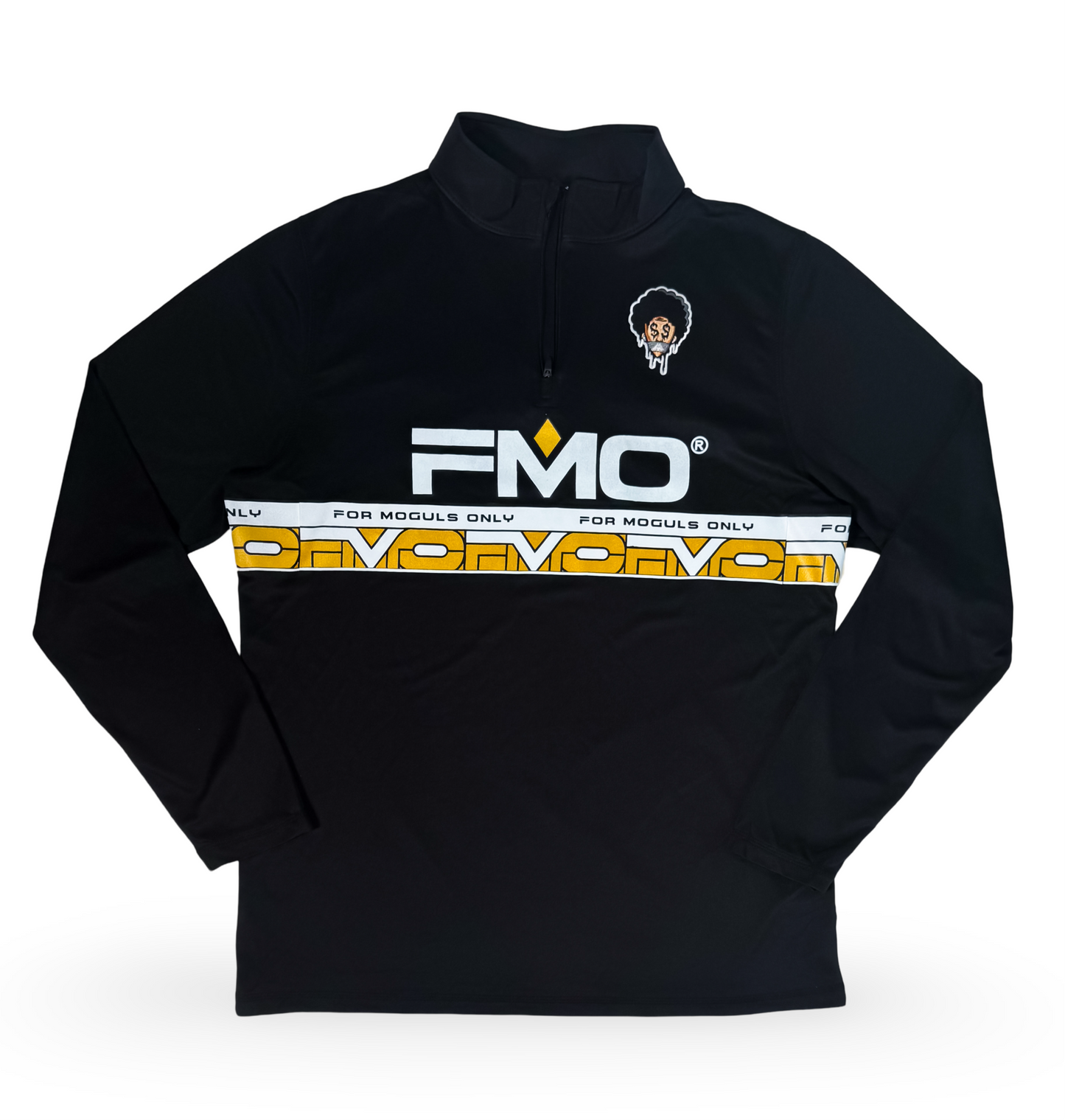 Dri Fit 1/4 Zip Pullover