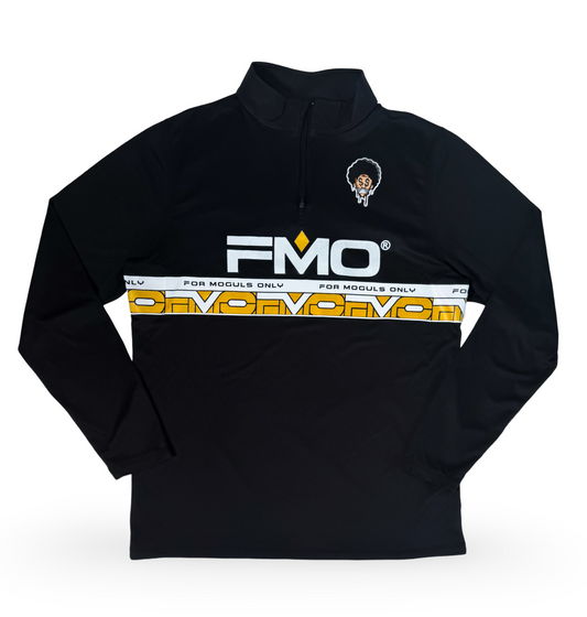 Dri Fit 1/4 Zip Pullover