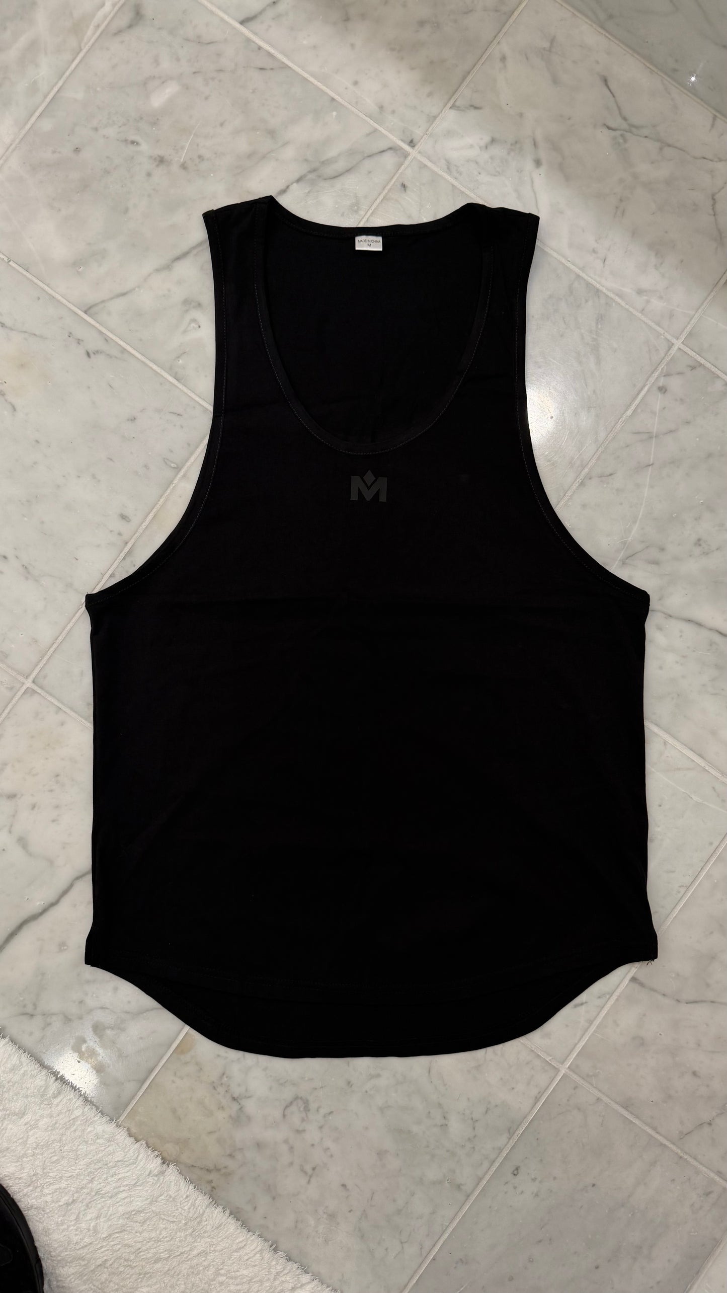 Quiet Tank™ | Premium Performance Training Tank
