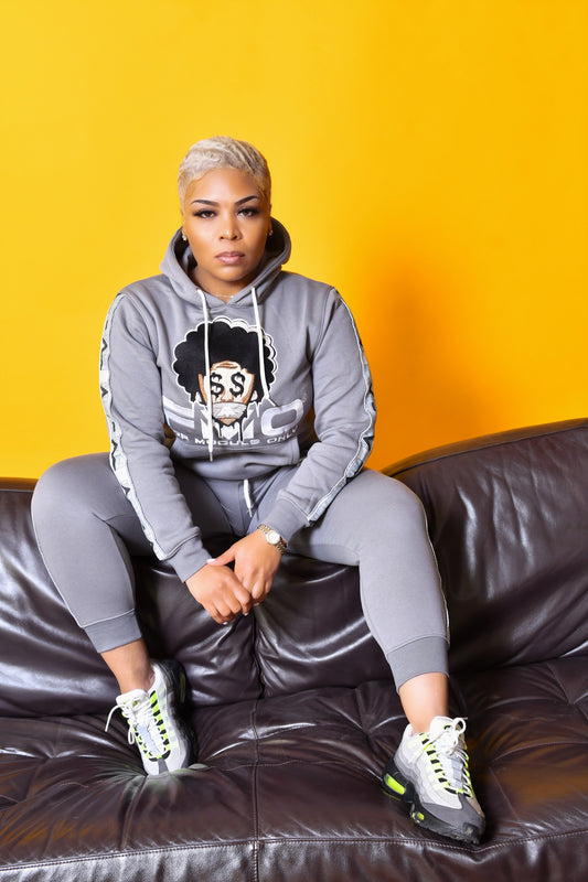 Big Dripper Fleece Sweatsuit
