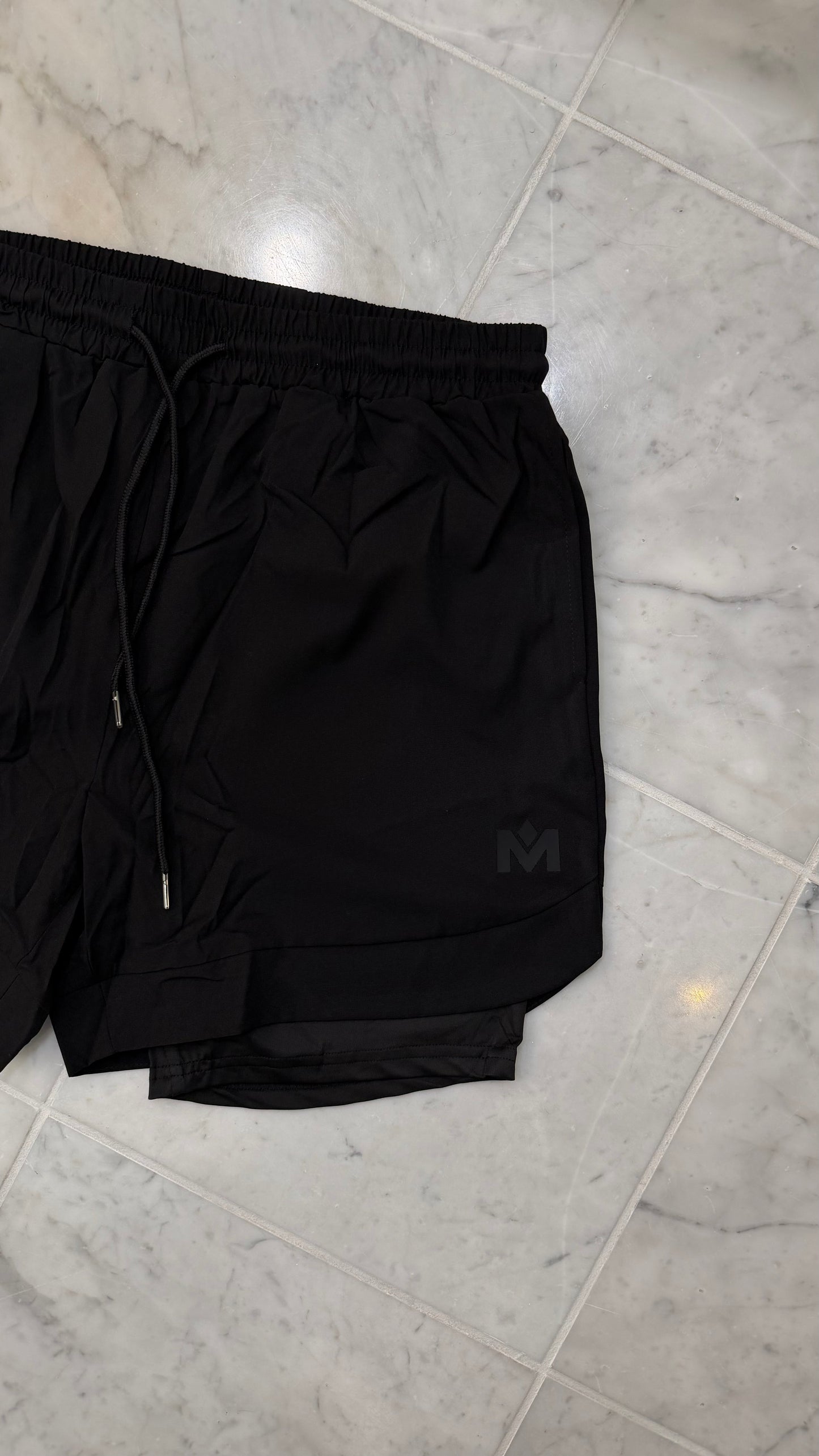 Pressure Short™ | Premium 2-in-1 Performance Short