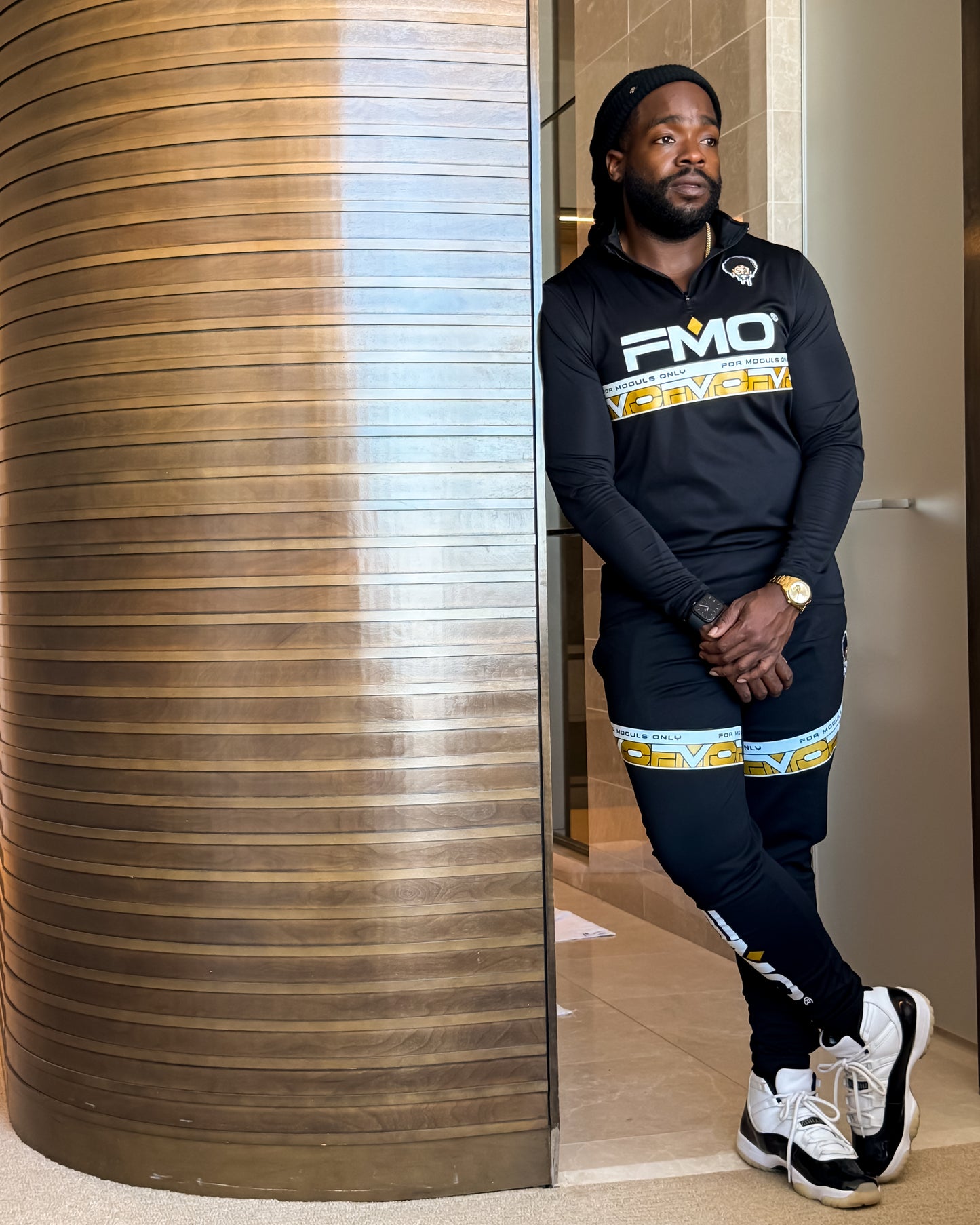 FMO Dri Fit Tracksuit 25'