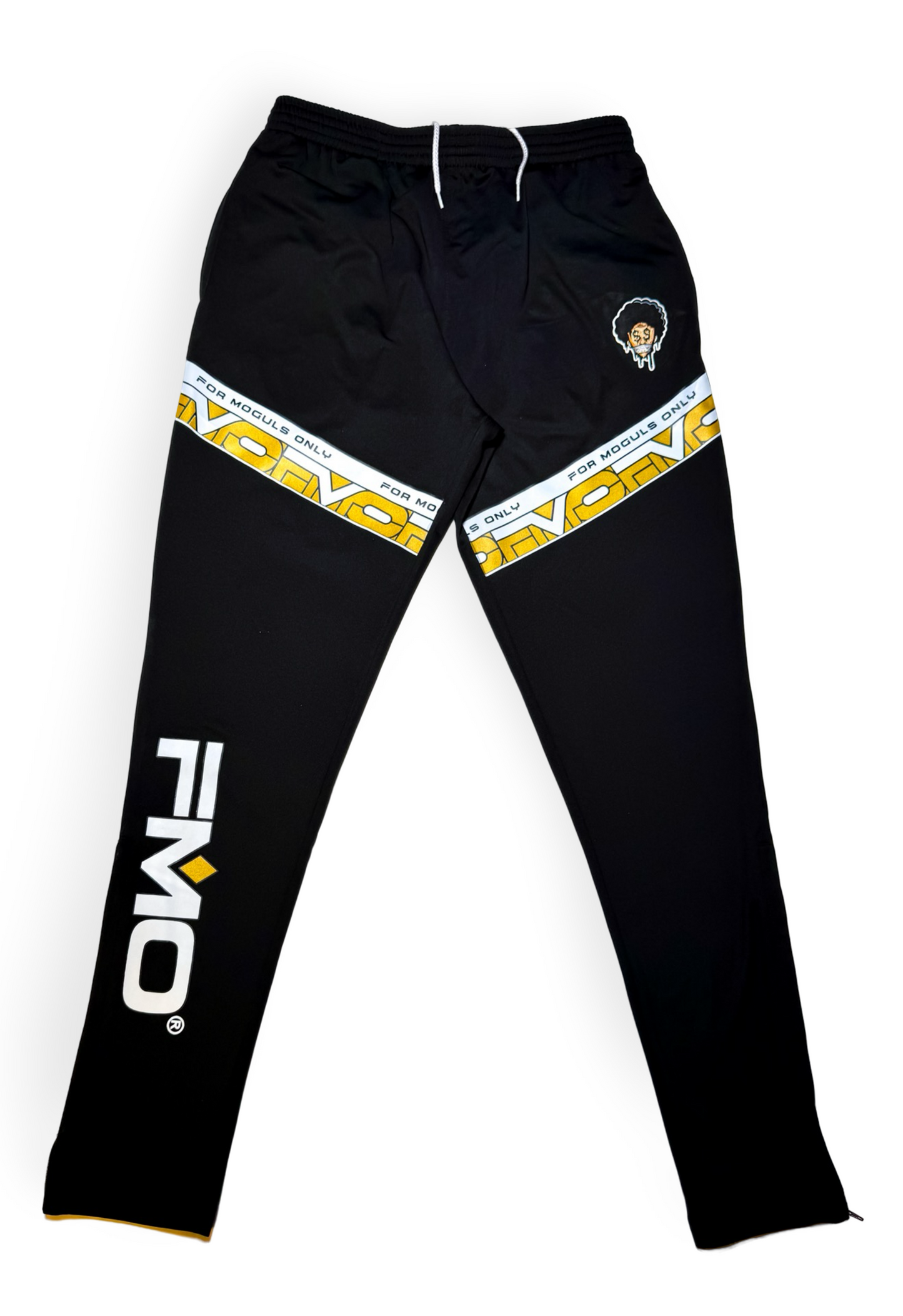 Dri Fit Tapered Track Pants
