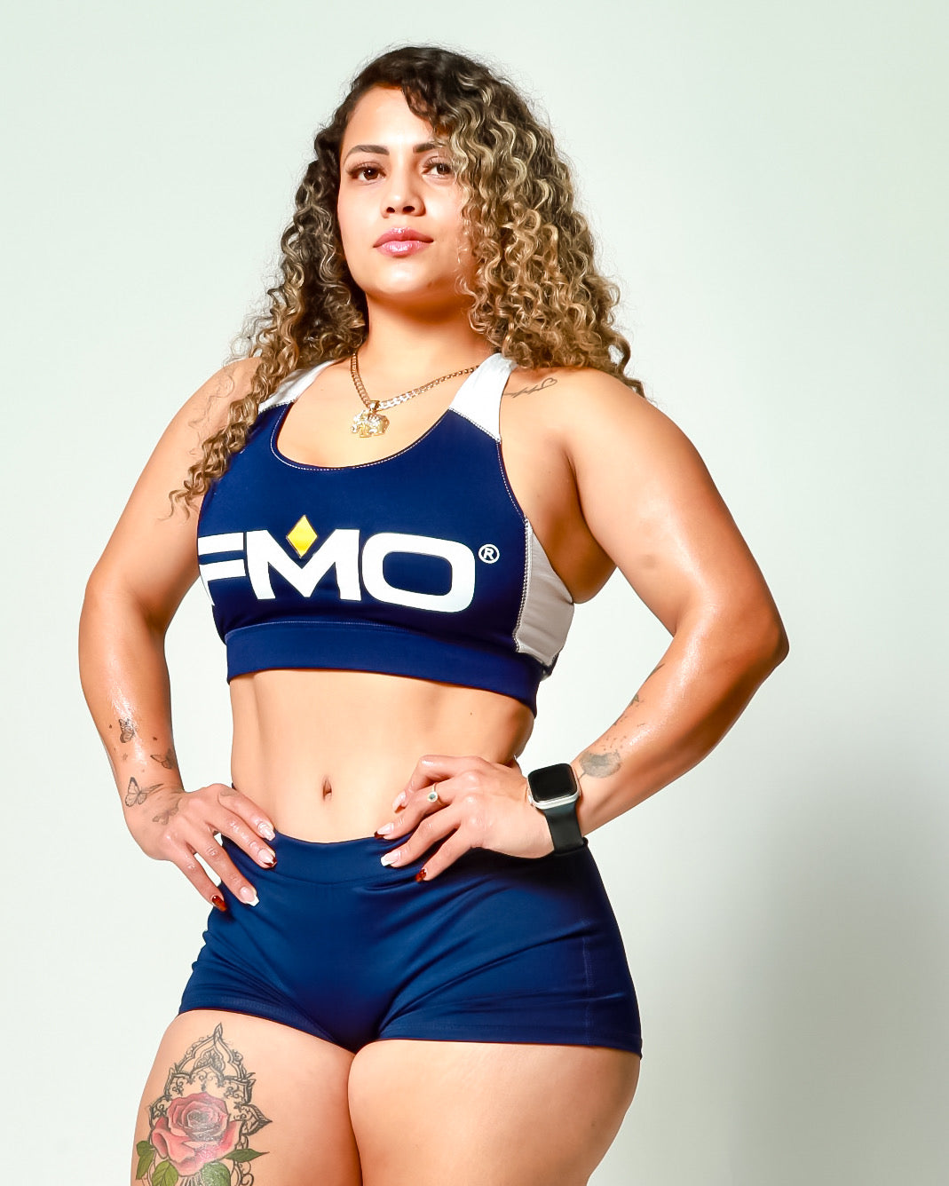 FMO Women’s Performance Sports Bra