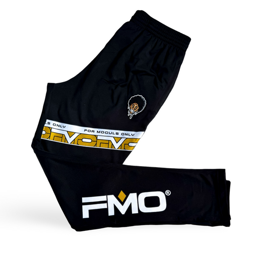 Dri Fit Tapered Track Pants