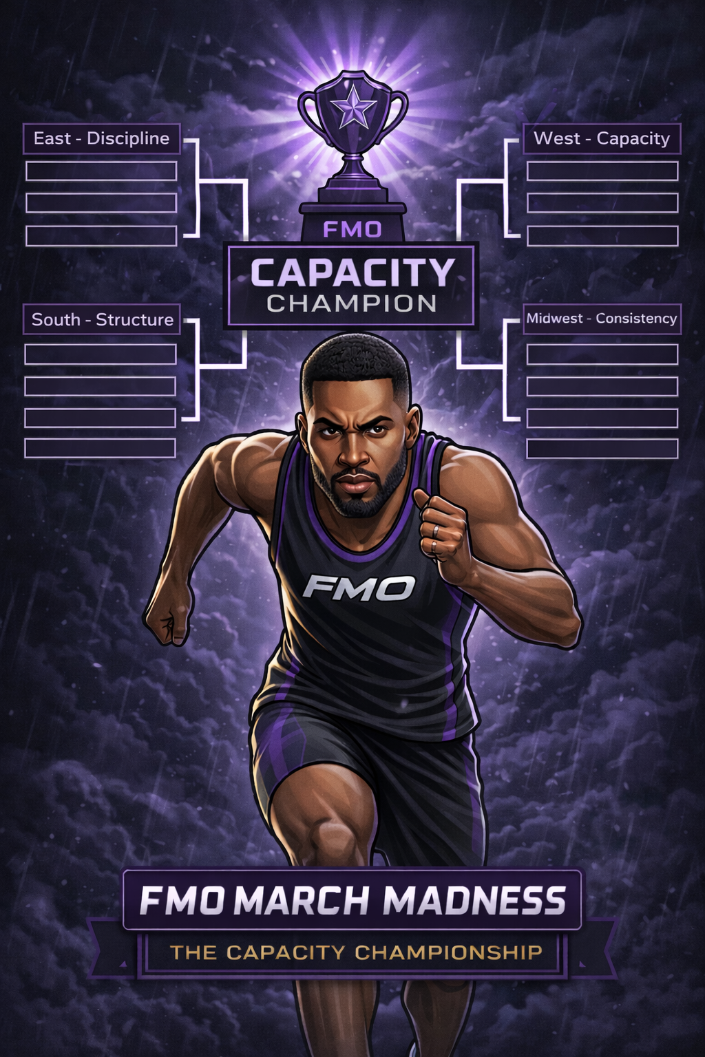 FMO March Madness: Capacity Championship (Founding 24 Access)