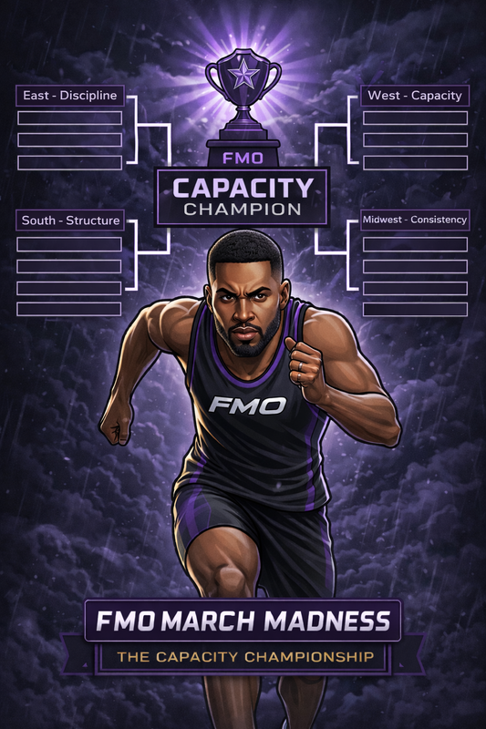 FMO March Madness: Capacity Championship (Founding 24 Access)