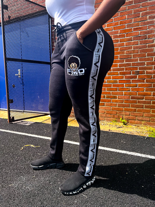 Woman’s Drip Man Sweats