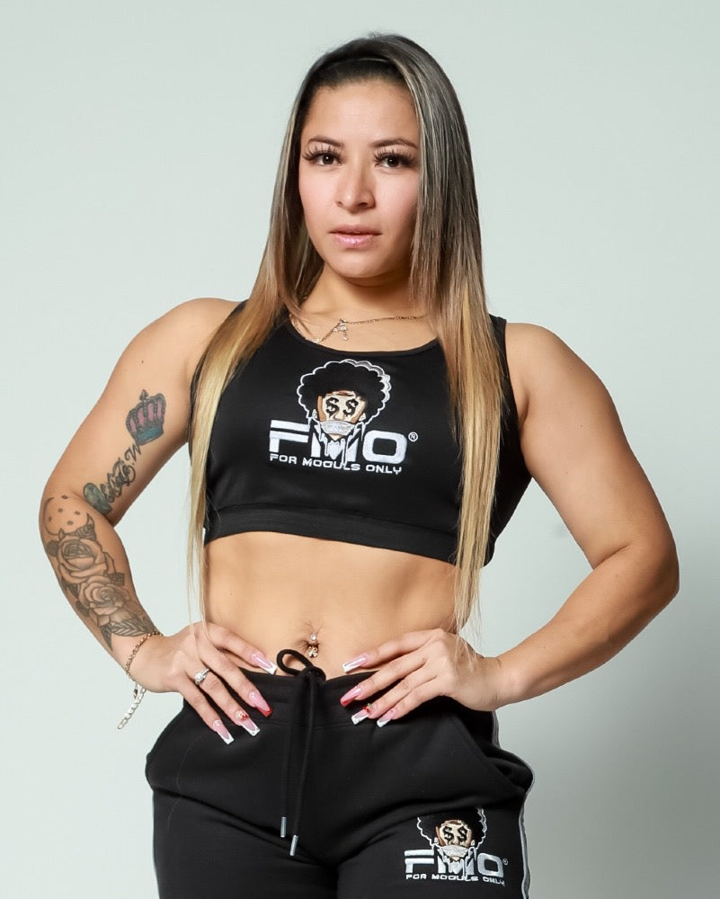 DripMan Luxury Sports Bra