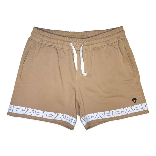 FMO Monogram Shorts