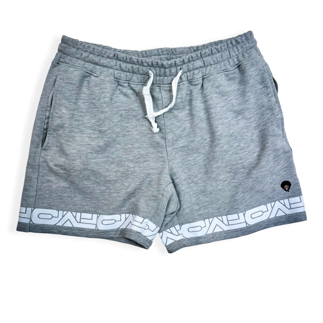 FMO Monogram Shorts