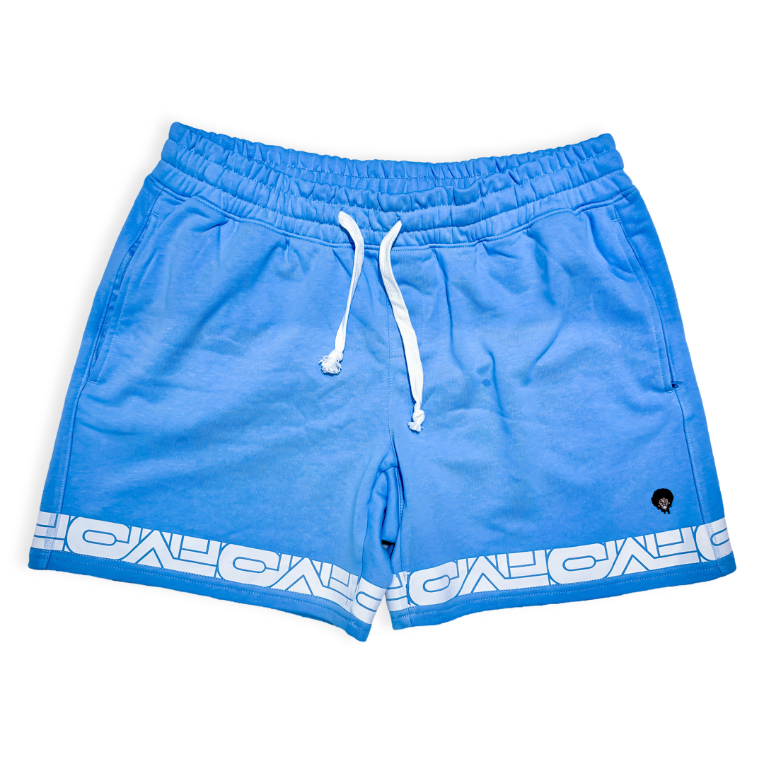 FMO Monogram Shorts