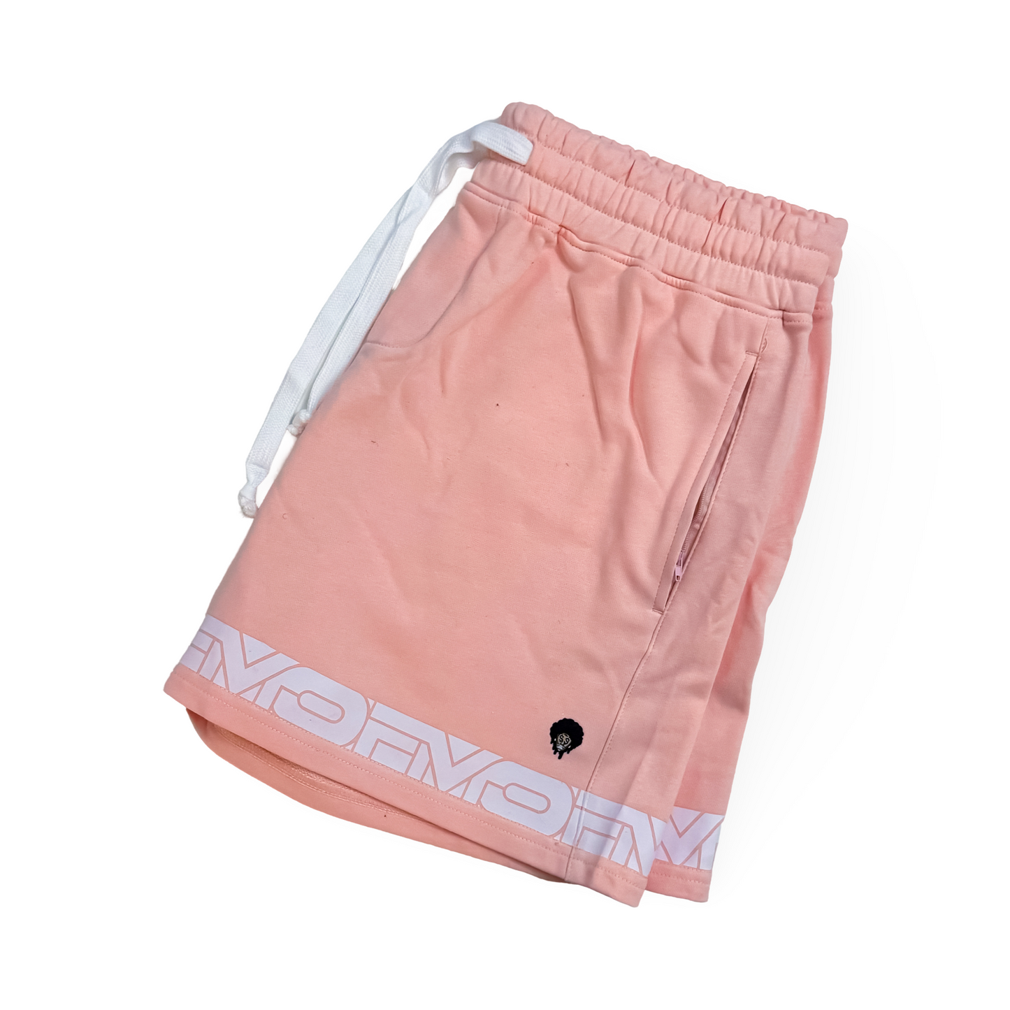 FMO Monogram Shorts