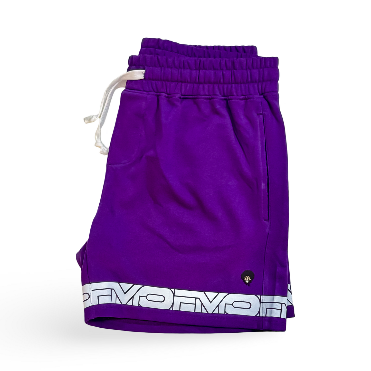FMO Monogram Shorts
