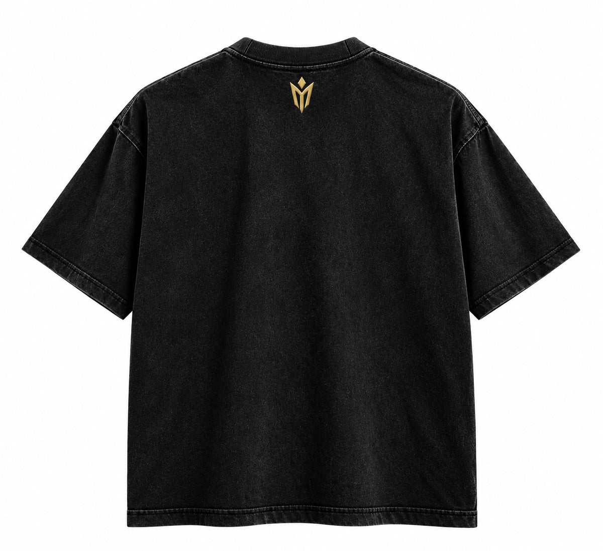 House of Drip Signature Tee back